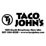 Tacho John's Logo PNG Vector