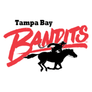 Tampa Bay Bandits Logo PNG Vector