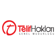 Telif Hakları Genel Müdürlüğü Logo PNG Vector