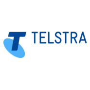 Telstra Logo PNG Vector