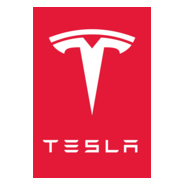 Tesla Motors Logo PNG Vector