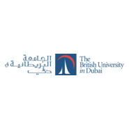 The British University in Dubai Logo PNG Vector