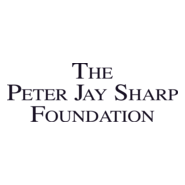 The Peter Jay Sharp Foundation Logo PNG Vector