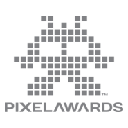 The Pixel Awards Logo PNG Vector