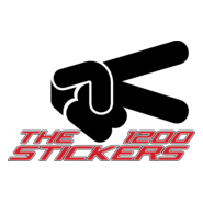The1200stickers Logo PNG Vector