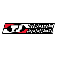Throttle Jockey Logo PNG Vector