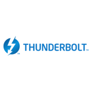 THUNDERBOLT Logo PNG Vector