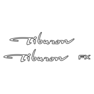 Tiburon FX Logo PNG Vector