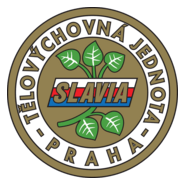 TJ Slavia Praha Logo PNG Vector
