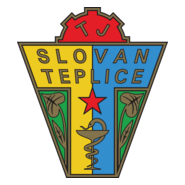 TJ Slovan Teplice Logo PNG Vector