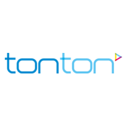 TONTON Logo PNG Vector