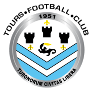 Tours FC Logo PNG Vector