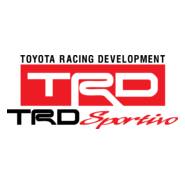 TRD Sportivo Logo PNG Vector