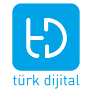 TurkDijital Logo PNG Vector