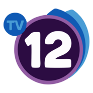 TV12 Logo PNG Vector