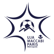 UJA Maccabi Paris Logo PNG Vector
