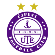 Ujpest FC Logo PNG Vector