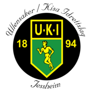 Ullensaker/Kisa IL Logo PNG Vector