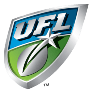 United Football League Logo PNG Vector