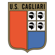 US Cagliari Logo PNG Vector