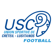 US Creteil-Lusitanos (2013) Logo PNG Vector
