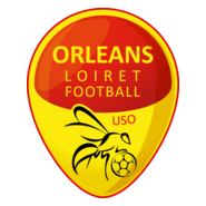 US Orleans Loiret Logo PNG Vector