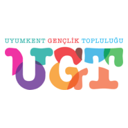 Uyumkent Gençlik Topluluğu Logo PNG Vector