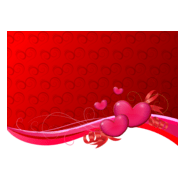 valentine background Logo PNG Vector