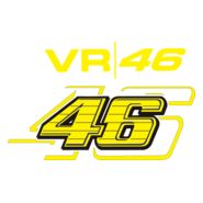 Valentino Rosii 46 lines Logo PNG Vector