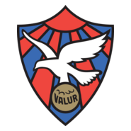 Valur Reykjavik Logo PNG Vector