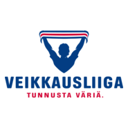 Veikkausliiga (1990) Logo PNG Vector