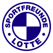 VfL Sportfreunde Lotte Logo PNG Vector