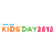 Viacom KIDS’ DAY 2012 Logo PNG Vector