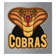 Vintage cobras Logo PNG Vector