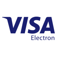 Visa Electron Logo PNG Vector