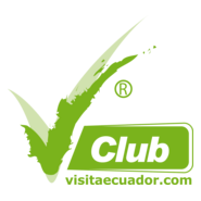 VISITA ECUADOR CLUB Logo PNG Vector