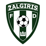VMFD Zalgiris (Old) Logo PNG Vector