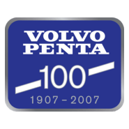 Volvo Penta 1907-2007 Logo PNG Vector