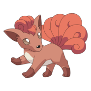 Vulpix Logo PNG Vector