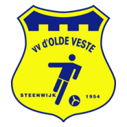 VV d’Olde Veste ’54 Logo PNG Vector
