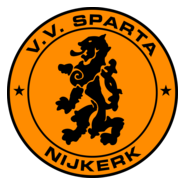 VV Sparta Nijkerk Logo PNG Vector
