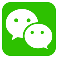 WeChat Logo PNG Vector