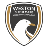 Weston-super-Mare AFC Logo PNG Vector