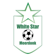 White Star Meerdonk Logo PNG Vector