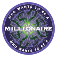 Who Wants to be a Millionaire Logo PNG Vector