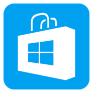 windows store Logo PNG Vector