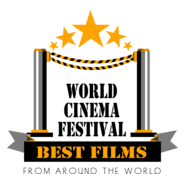 World cinema festival Logo PNG Vector