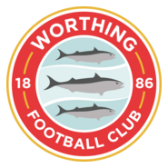Worthing FC Logo PNG Vector