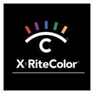 X RiteColor Logo PNG Vector