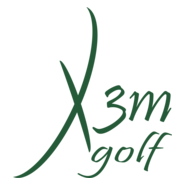 X3Mgolf / ExtremeGolf Logo PNG Vector